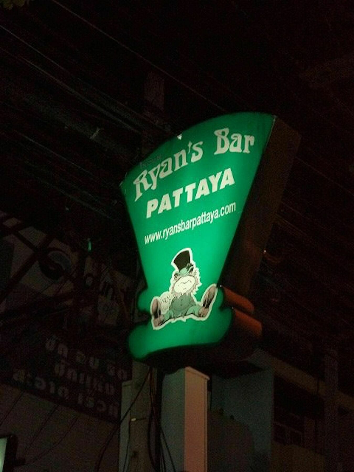 Ryan'S Bar Ξενοδοχείο Pattaya Εξωτερικό φωτογραφία